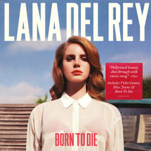 Load image into Gallery viewer, Lana Del Rey : Born To Die (LP, Album)