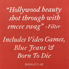 Load image into Gallery viewer, Lana Del Rey : Born To Die (LP, Album)