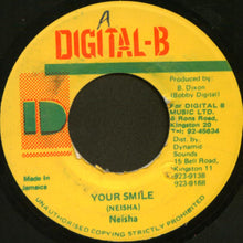 Load image into Gallery viewer, Neisha K : Your Smile (7")