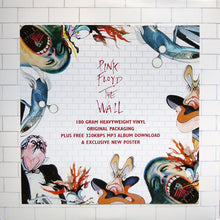 Load image into Gallery viewer, Pink Floyd : The Wall (2xLP, Album, RE, RM, 180)