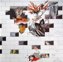 Load image into Gallery viewer, Pink Floyd : The Wall (2xLP, Album, RE, RM, 180)