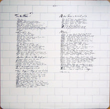 Load image into Gallery viewer, Pink Floyd : The Wall (2xLP, Album, RE, RM, 180)