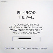 Load image into Gallery viewer, Pink Floyd : The Wall (2xLP, Album, RE, RM, 180)