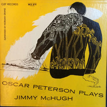 Load image into Gallery viewer, Oscar Peterson : Oscar Peterson Plays Jimmy McHugh (LP, Album)