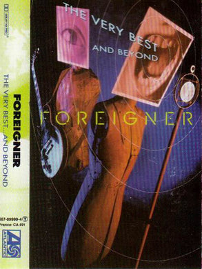Foreigner : The Very Best...And Beyond (Cass, Comp)