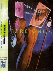 Foreigner : The Very Best...And Beyond (Cass, Comp)