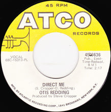 Load image into Gallery viewer, Otis Redding : Papa&#39;s Got A Brand New Bag / Direct Me (7&quot;, Single, PL)