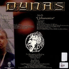 Load image into Gallery viewer, Dynas : My Biz / Urbanomics (12&quot;)