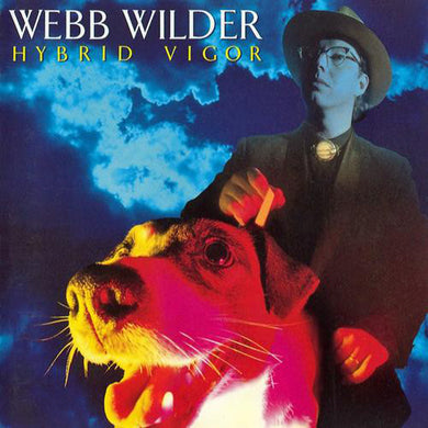 Webb Wilder : Hybrid Vigor (LP, Album)