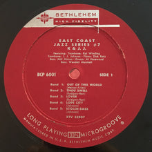Load image into Gallery viewer, Kai Winding &amp; J.J. Johnson : Nuf Said (LP, Album, Mono)