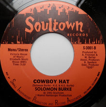 Load image into Gallery viewer, Solomon Burke : Bettin On America (7&quot;)