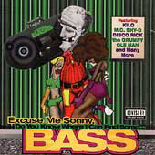 Various : Excuse Me Sonny, Do You Know Where I Can Find Some Bass (CD, Album, Comp)