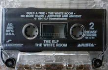 Load image into Gallery viewer, The KLF : The White Room (Cass, Album, Son)
