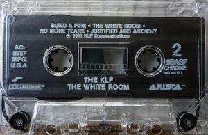 The KLF : The White Room (Cass, Album, Son)
