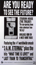 Load image into Gallery viewer, The KLF : The White Room (Cass, Album, Son)