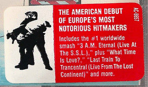 The KLF : The White Room (Cass, Album, Son)