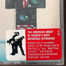 Load image into Gallery viewer, The KLF : The White Room (Cass, Album, Son)