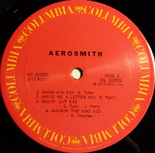Load image into Gallery viewer, Aerosmith : Aerosmith (LP, Album, RP)