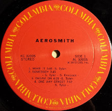 Load image into Gallery viewer, Aerosmith : Aerosmith (LP, Album, RP)
