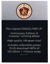 Load image into Gallery viewer, Paul Simon : Graceland (LP, Album, RE, RM, 180)