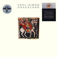Load image into Gallery viewer, Paul Simon : Graceland (LP, Album, RE, RM, 180)