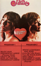 Load image into Gallery viewer, Heart : Dreamboat Annie (Cass, Album, Mat)