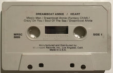 Load image into Gallery viewer, Heart : Dreamboat Annie (Cass, Album, Mat)