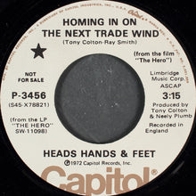 Load image into Gallery viewer, Heads Hands &amp; Feet : Homing In On The Next Trade Wind (7", Single, Promo)