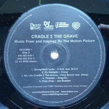 Load image into Gallery viewer, Various : Cradle 2 The Grave (2xLP, Comp)