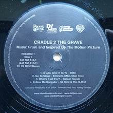 Load image into Gallery viewer, Various : Cradle 2 The Grave (2xLP, Comp)