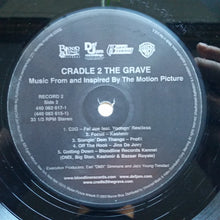Load image into Gallery viewer, Various : Cradle 2 The Grave (2xLP, Comp)