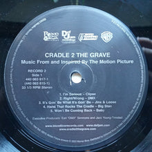 Load image into Gallery viewer, Various : Cradle 2 The Grave (2xLP, Comp)