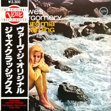 Load image into Gallery viewer, Wes Montgomery : California Dreaming (LP, Album, RE, Ins)