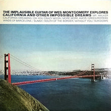 Load image into Gallery viewer, Wes Montgomery : California Dreaming (LP, Album, RE, Ins)