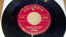 Load image into Gallery viewer, Marty Robbins : Pretty Words / Your Heart's Turn To Break (7", Single)