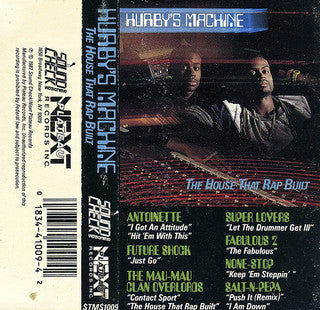 Hurby's Machine : The House That Rap Built (Cass, Comp)