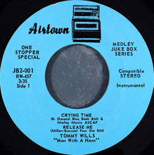 Load image into Gallery viewer, Tommy Wills : One Stopper Special (7", Styrene)