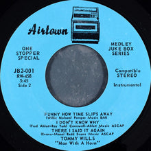 Load image into Gallery viewer, Tommy Wills : One Stopper Special (7", Styrene)