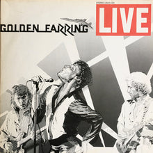 Load image into Gallery viewer, Golden Earring : Live (2xLP, Album)
