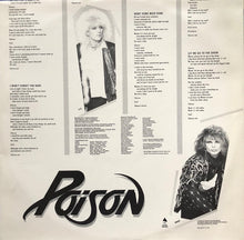 Load image into Gallery viewer, Poison (3) : Look What The Cat Dragged In (LP, Album)