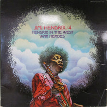 Load image into Gallery viewer, Jimi Hendrix : Hendrix In The West / War Heroes (LP, Album + LP, Album + Comp, RE, Gat)