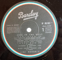 Load image into Gallery viewer, Jimi Hendrix : Hendrix In The West / War Heroes (LP, Album + LP, Album + Comp, RE, Gat)