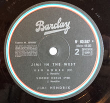 Load image into Gallery viewer, Jimi Hendrix : Hendrix In The West / War Heroes (LP, Album + LP, Album + Comp, RE, Gat)