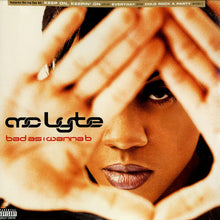 Load image into Gallery viewer, MC Lyte : Bad As I Wanna B (LP, Album)