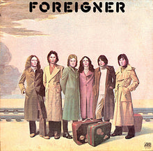 Load image into Gallery viewer, Foreigner : Foreigner (LP, Album, RE, PR )