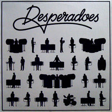 Load image into Gallery viewer, Gay Desperadoes Steel Orchestra : Desperadoes (LP, Album)