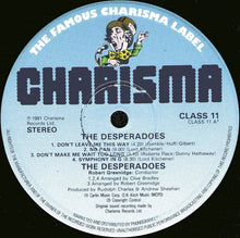 Load image into Gallery viewer, Gay Desperadoes Steel Orchestra : Desperadoes (LP, Album)