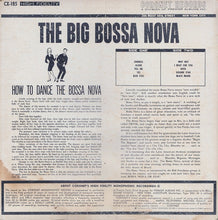 Load image into Gallery viewer, The Bobby Freedman Group : The Big Bossa Nova (LP, Mono)