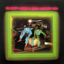 Load image into Gallery viewer, Gil Scott-Heron &amp; Brian Jackson : 1980 (LP, Album, San)