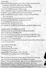 Load image into Gallery viewer, Gil Scott-Heron &amp; Brian Jackson : 1980 (LP, Album, San)